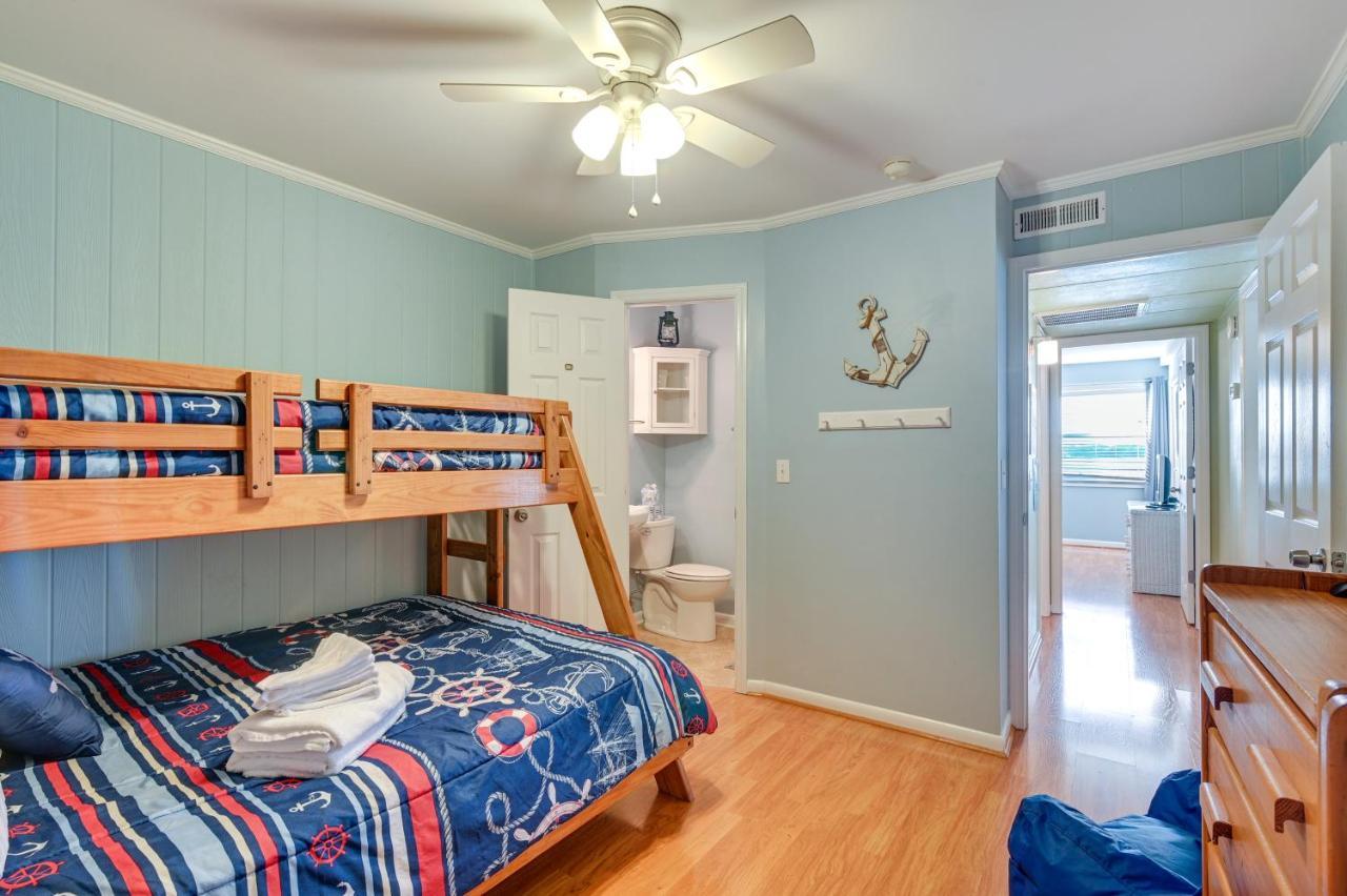 Coastal Murrells Inlet Condo With Balcony! Myrtle Beach Exterior foto